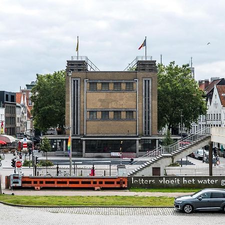 Beautiful Appartment In The Heart Of Antwerpen Ngoại thất bức ảnh