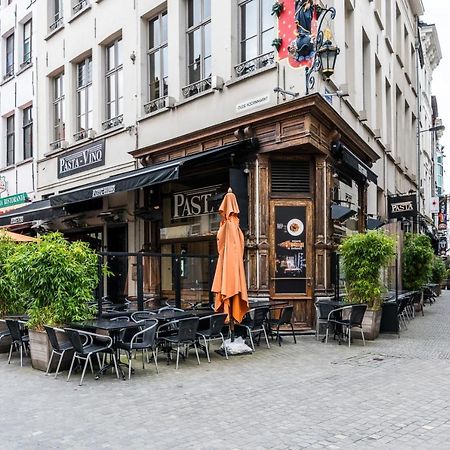 Beautiful Appartment In The Heart Of Antwerpen Ngoại thất bức ảnh