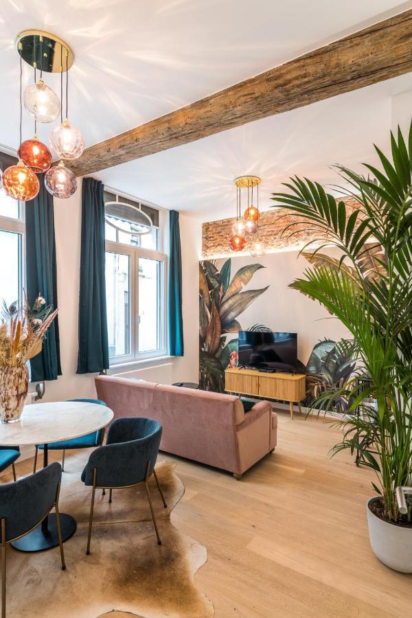 Beautiful Appartment In The Heart Of Antwerpen Ngoại thất bức ảnh