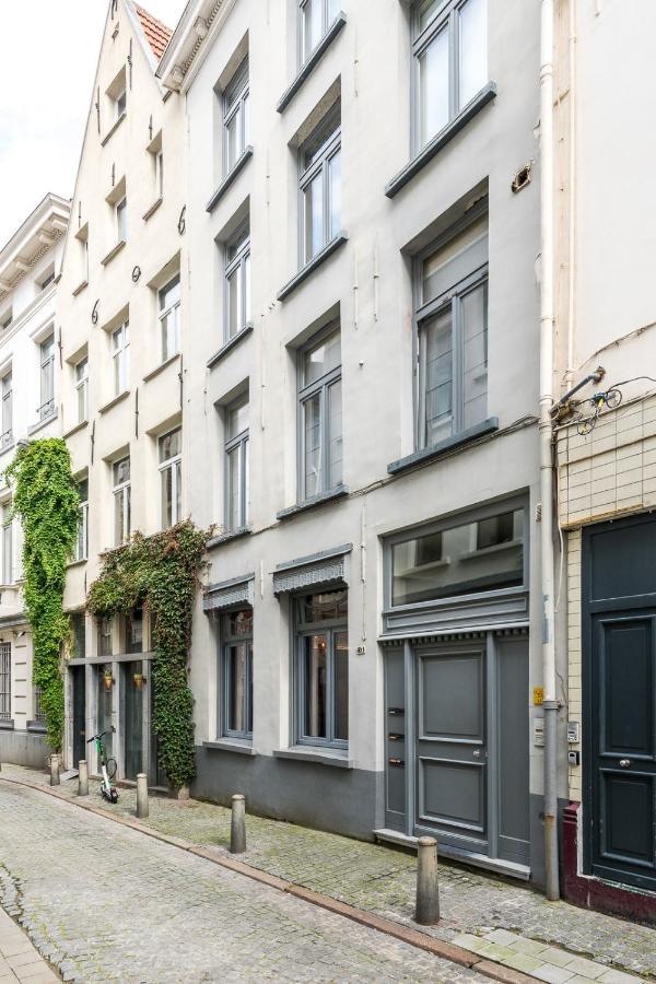 Beautiful Appartment In The Heart Of Antwerpen Ngoại thất bức ảnh
