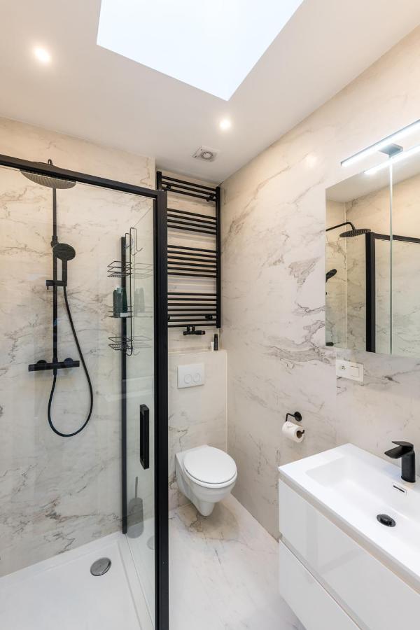 Beautiful Appartment In The Heart Of Antwerpen Ngoại thất bức ảnh