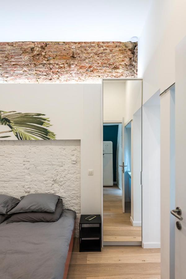Beautiful Appartment In The Heart Of Antwerpen Ngoại thất bức ảnh