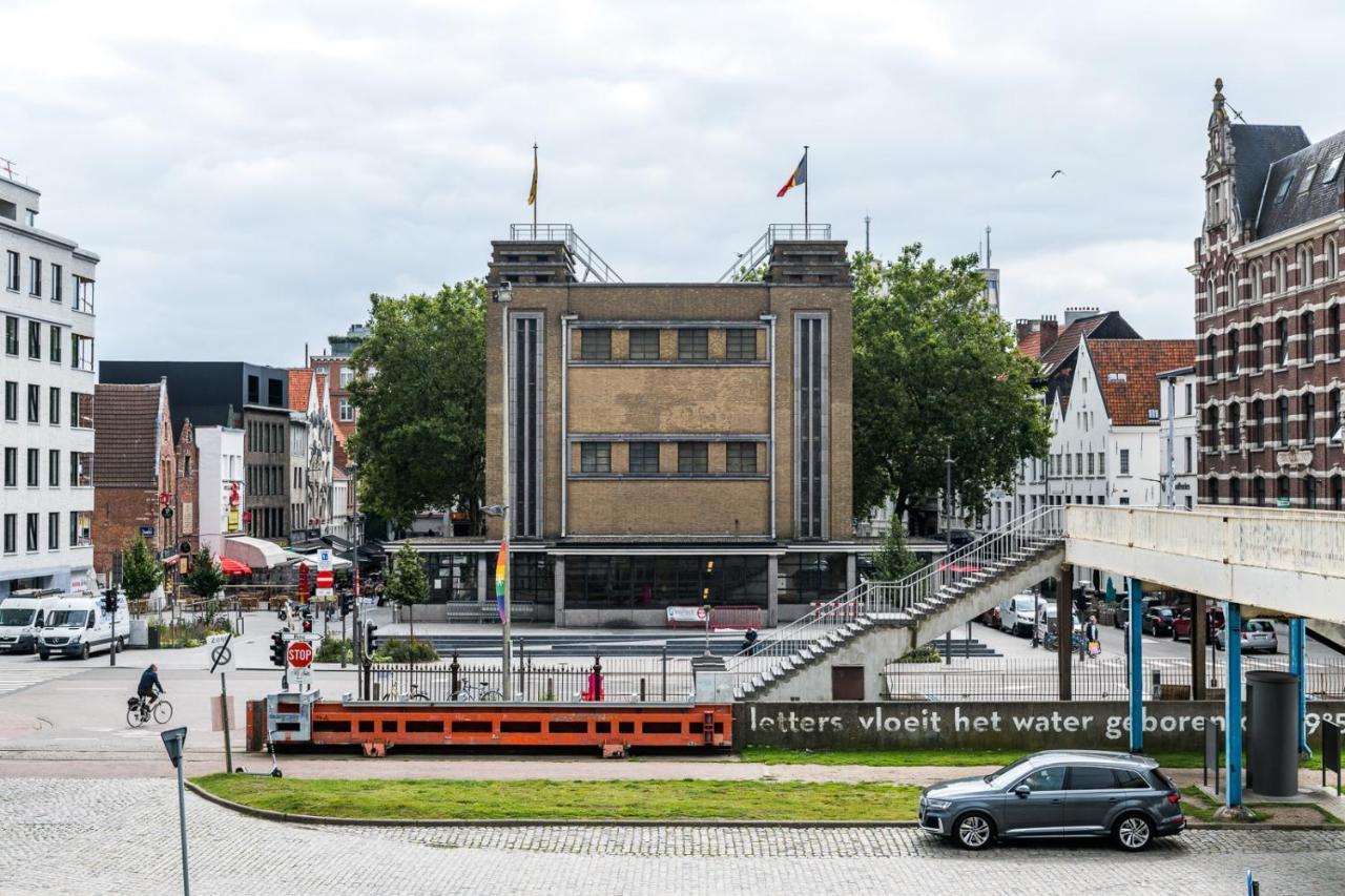 Beautiful Appartment In The Heart Of Antwerpen Ngoại thất bức ảnh