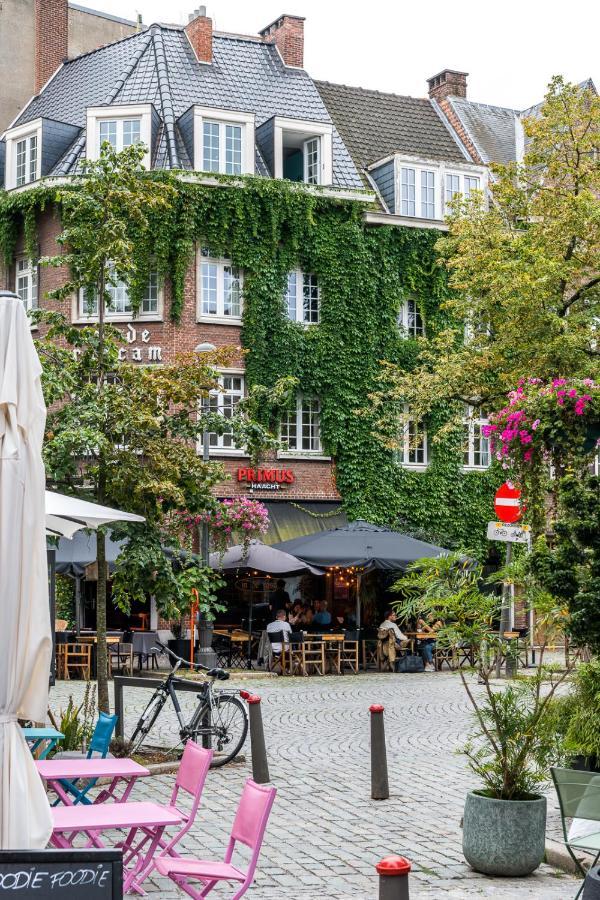 Beautiful Appartment In The Heart Of Antwerpen Ngoại thất bức ảnh